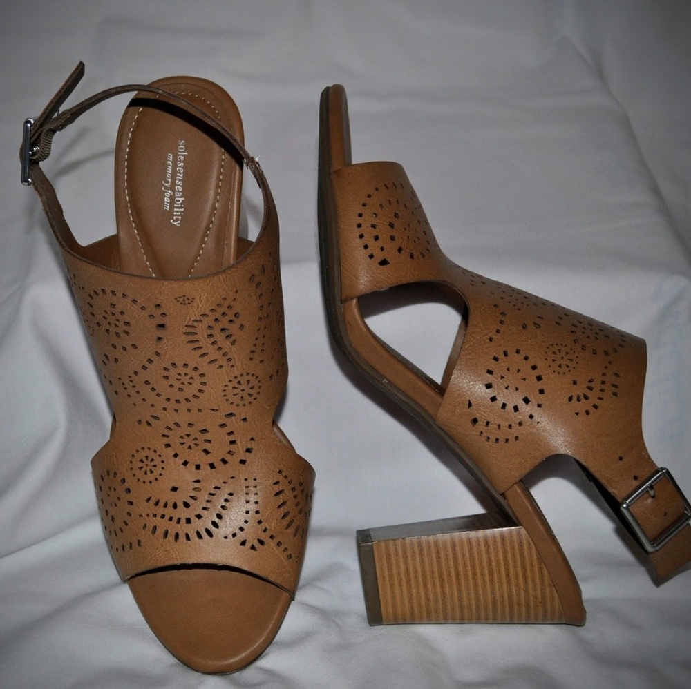 Sling Back - image 1